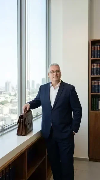 אבי בן דוד, עורך דין לענייני משפחה - דיוקן מקצועי