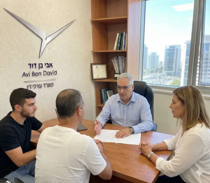 ייעוץ משפטי למשפחות חיילים