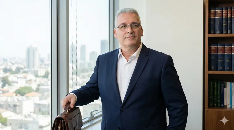 תמונת פרופיל של עו״ד אבי בן דוד, עורך דין המתמחה בייצוג נכי צה״ל
