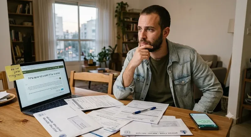 עורך דין עם לקוח נכה צה"ל בייעוץ משפטי מול אגף השיקום