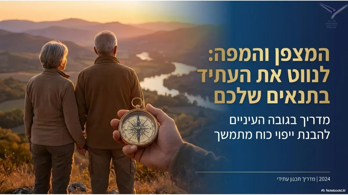שקף מצגת 1 - ייפוי כוח מתמשך