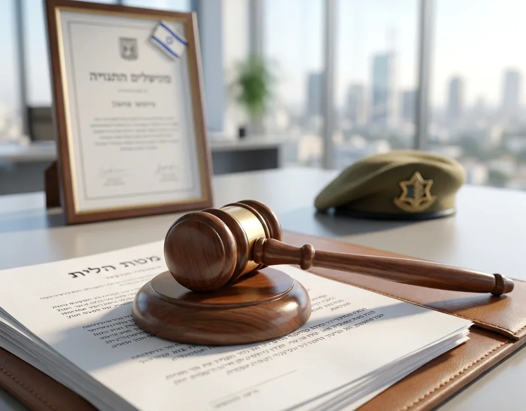 ייצוג משפטי