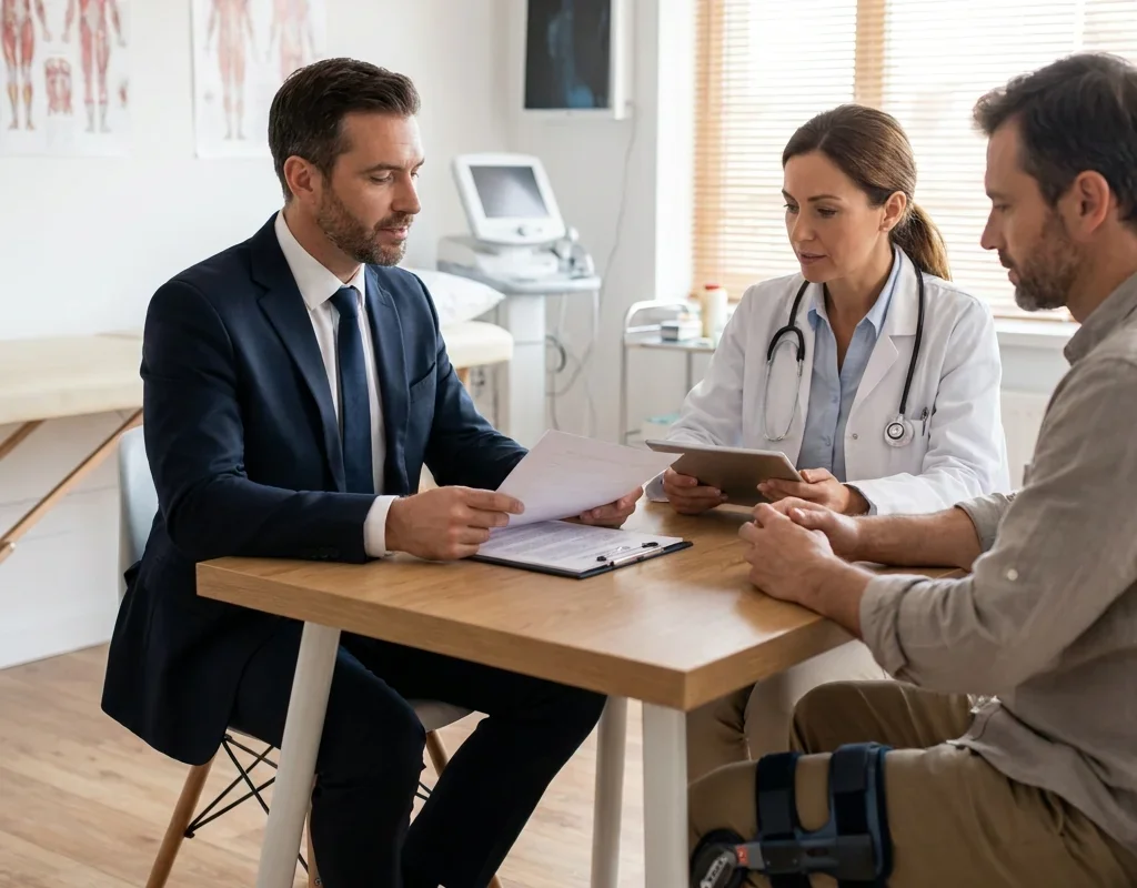 ועדות רפואיות